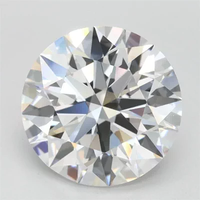 2.23ct D IF Rare Carat Ideal Cut Round Lab Grown Diamond