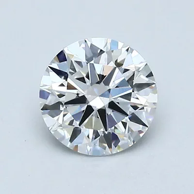 1.02ct E VS1 Rare Carat Ideal Cut Round Diamond