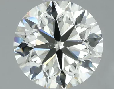 1.00ct K VS2 Very Good Cut Round Diamond