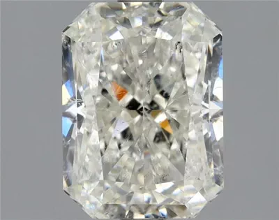 2.02ct J SI2 Excellent Cut Radiant Diamond
