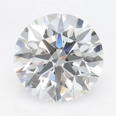 2.06ct D IF Rare Carat Ideal Cut Round Lab Grown Diamond