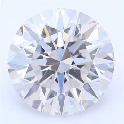 1.52ct G VS2 Rare Carat Ideal Cut Round Lab Grown Diamond