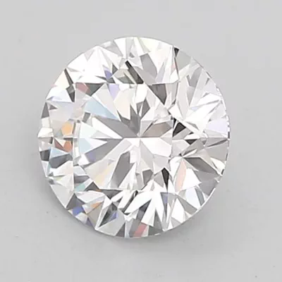 1.00ct E VS2 Rare Carat Ideal Cut Round Lab Grown Diamond