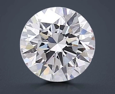1.50ct F VS1 Rare Carat Ideal Cut Round Lab Grown Diamond