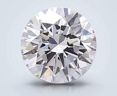 1.50ct F VS1 Rare Carat Ideal Cut Round Lab Grown Diamond