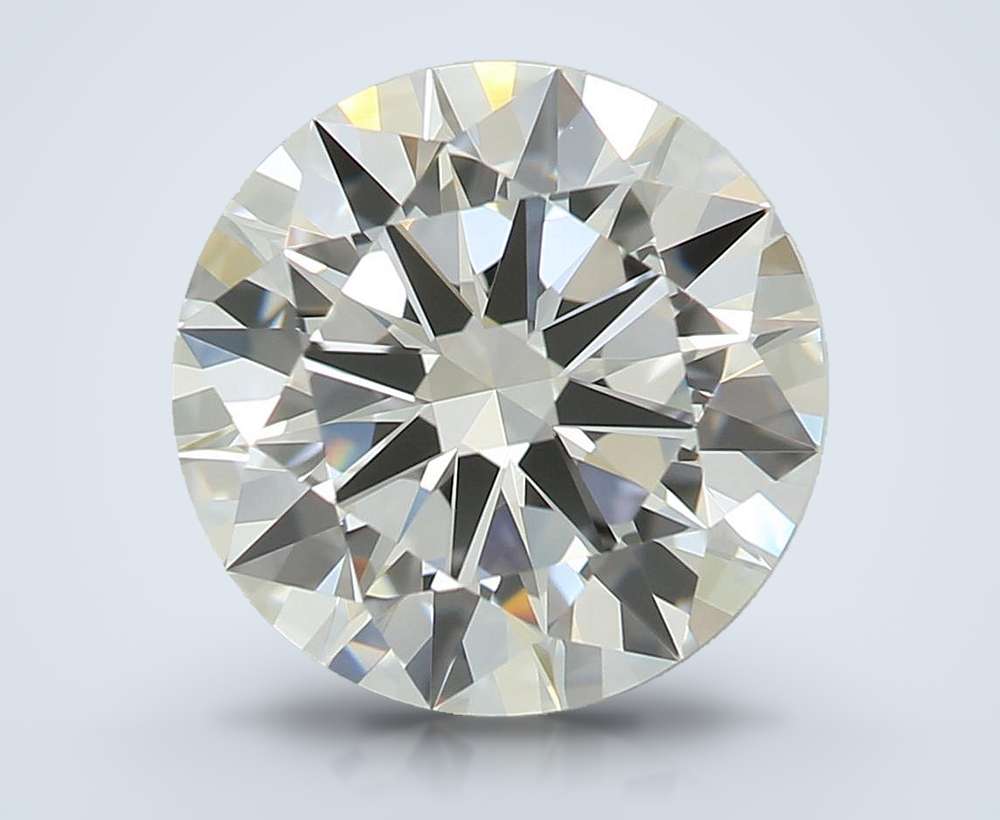 1.90ct D IF Excellent Cut Round Lab Grown Diamond