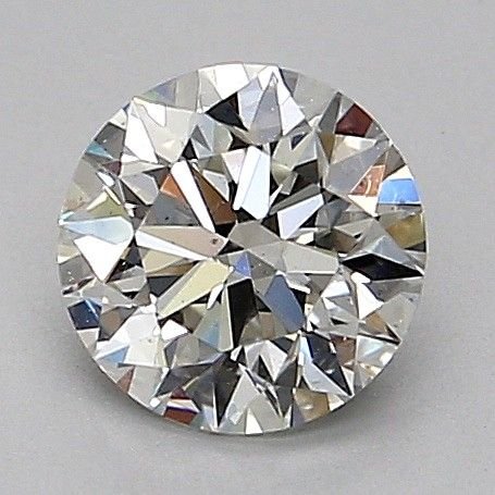 0.70ct H SI1 Excellent Cut Round Diamond
