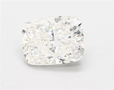 2.50ct J VS2 Very Good Cut Cushion Diamond