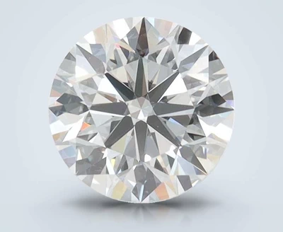 1.46ct D FL Rare Carat Ideal Cut Round Lab Grown Diamond
