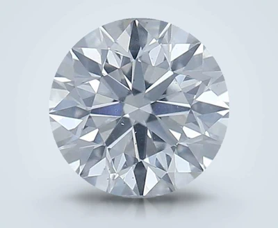 0.52ct E SI2 Very Good Cut Round Diamond