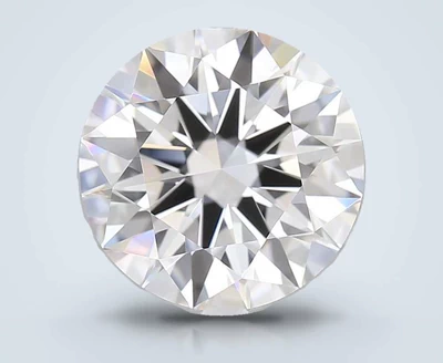 0.36ct D FL Rare Carat Ideal Cut Round Diamond