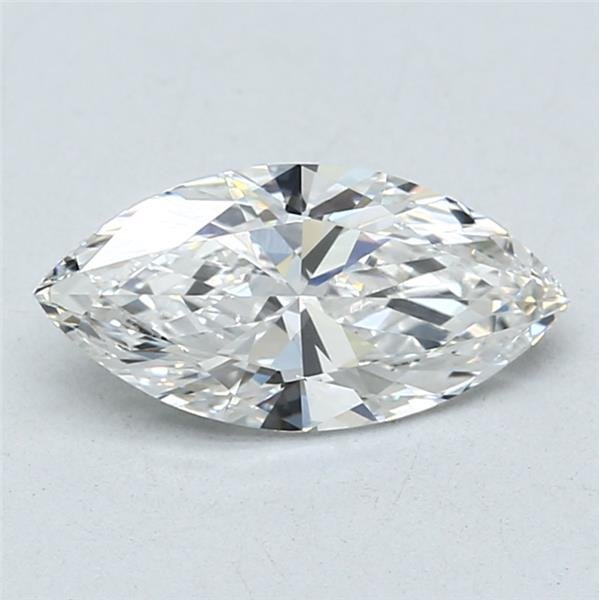 1.22ct F VVS2 Rare Carat Ideal Cut Marquise Lab Grown Diamond