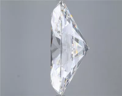 16.05ct F VVS2 Rare Carat Ideal Cut Oval Lab Grown Diamond