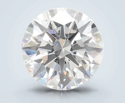1.47ct D IF Rare Carat Ideal Cut Round Lab Grown Diamond