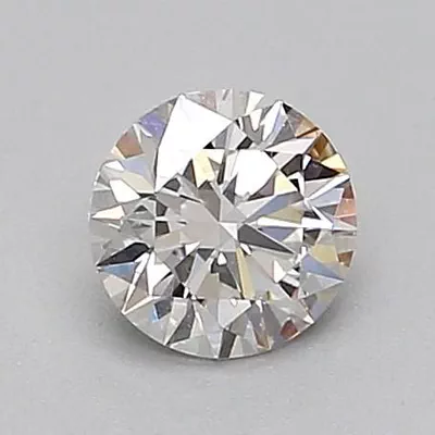 0.40ct I VS2 Rare Carat Ideal Cut Round Diamond
