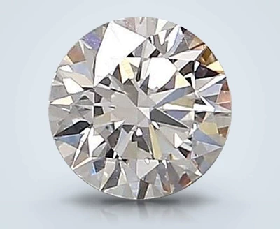 0.40ct I VS2 Rare Carat Ideal Cut Round Diamond