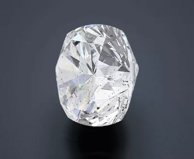 5.02ct E SI2 Excellent Cut Round Diamond