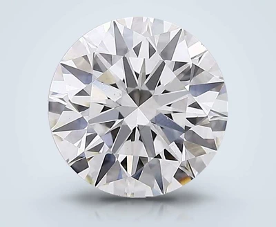 1.44ct H VS1 Rare Carat Ideal Cut Round Lab Grown Diamond