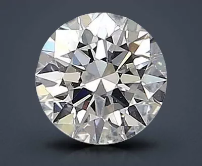 0.47ct F VS2 Rare Carat Ideal Cut Round Diamond