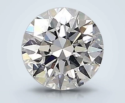 0.47ct F VS2 Rare Carat Ideal Cut Round Diamond