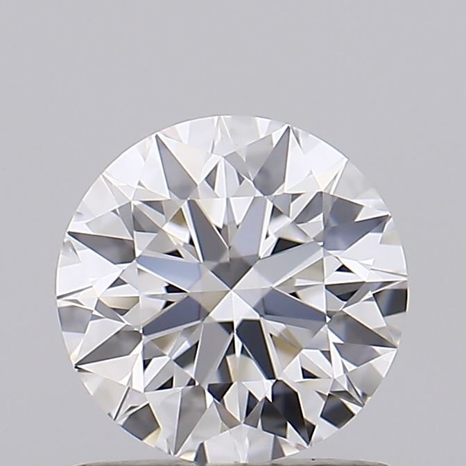 0.80ct D FL Rare Carat Ideal Cut Round Lab Grown Diamond