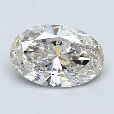1.20ct J VS2 Rare Carat Ideal Cut Oval Diamond
