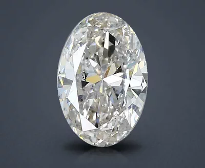 1.20ct J VS2 Rare Carat Ideal Cut Oval Diamond