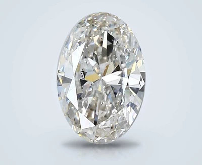 1.20ct J VS2 Rare Carat Ideal Cut Oval Diamond