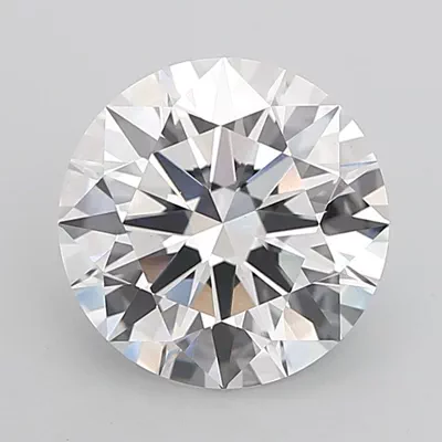 8.06ct E VS1 Rare Carat Ideal Cut Round Lab Grown Diamond