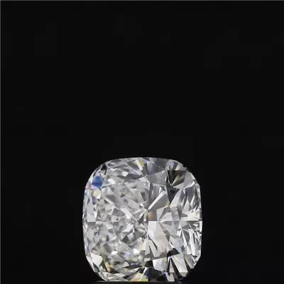 2.05ct I SI1 Rare Carat Ideal Cut Cushion Diamond