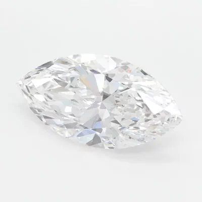 2.04ct E IF Rare Carat Ideal Cut Marquise Lab Grown Diamond