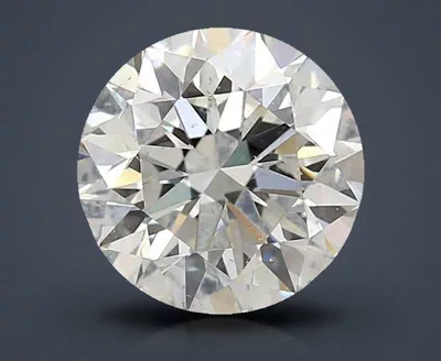 1.50ct H SI2 Very Good Cut Round Diamond