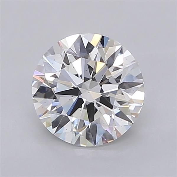 1.25ct E SI1 Rare Carat Ideal Cut Round Lab Grown Diamond