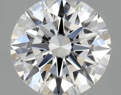 0.26ct D FL Excellent Cut Round Diamond