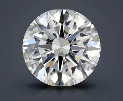 0.26ct D FL Rare Carat Ideal Cut Round Diamond