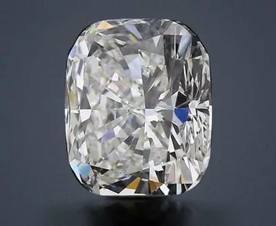 1.30ct I VVS1 Rare Carat Ideal Cut Cushion Diamond