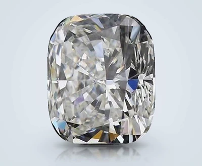 1.30ct I VVS1 Rare Carat Ideal Cut Cushion Diamond