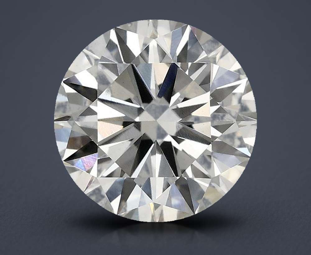 1.48ct G VS1 Excellent Cut Round Lab Grown Diamond