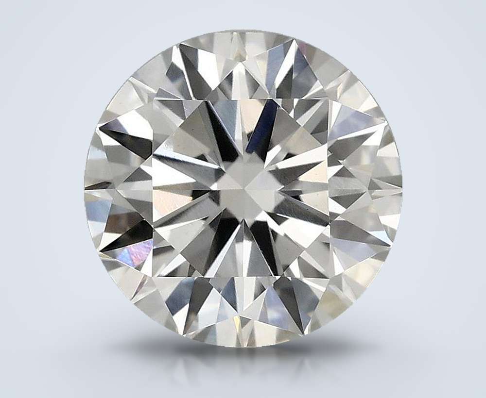 1.48ct G VS1 Excellent Cut Round Lab Grown Diamond