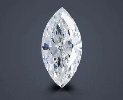1.76ct G SI1 Very Good Cut Marquise Diamond