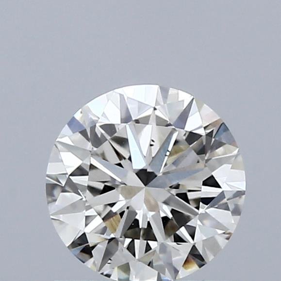 1.04ct J VS2 Very Good Cut Round Lab Grown Diamond