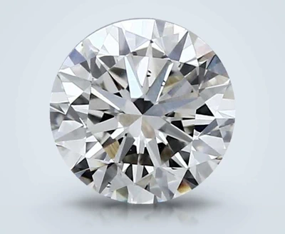 1.04ct J VS2 Very Good Cut Round Lab Grown Diamond