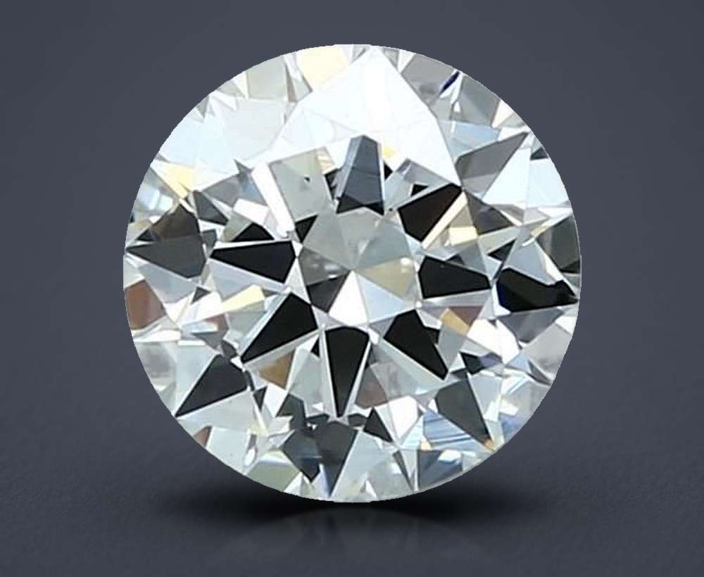 1.20ct H VS1 Excellent Cut Round Diamond