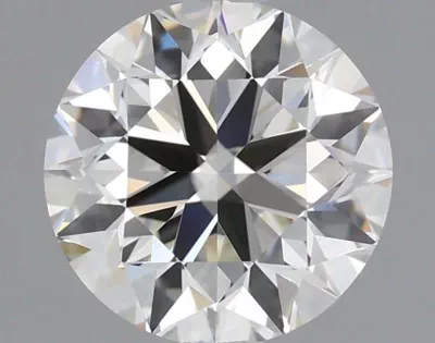 1.50ct I IF Excellent Cut Round Diamond