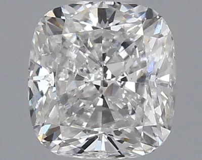 0.80ct G SI2 Rare Carat Ideal Cut Cushion Diamond