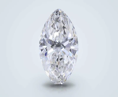 1.03ct D VS1 Rare Carat Ideal Cut Marquise Lab Grown Diamond