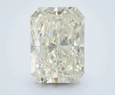 4.07ct G VVS2 Rare Carat Ideal Cut Radiant Lab Grown Diamond