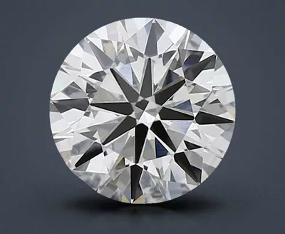 2.31ct J VS1 Excellent Cut Round Lab Grown Diamond