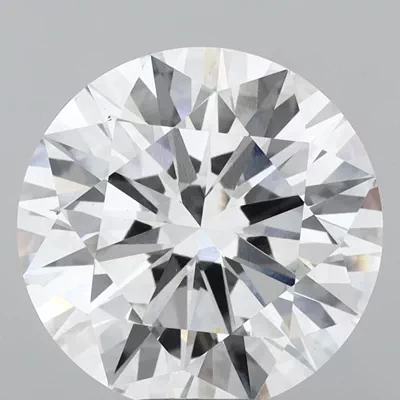 10.03ct E VS1 Excellent Cut Round Lab Grown Diamond
