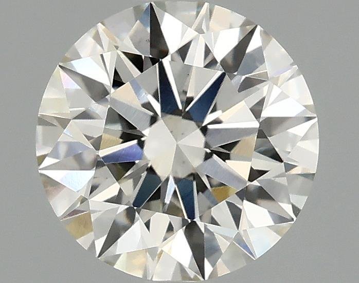1.59ct G VS2 Rare Carat Ideal Cut Round Lab Grown Diamond
